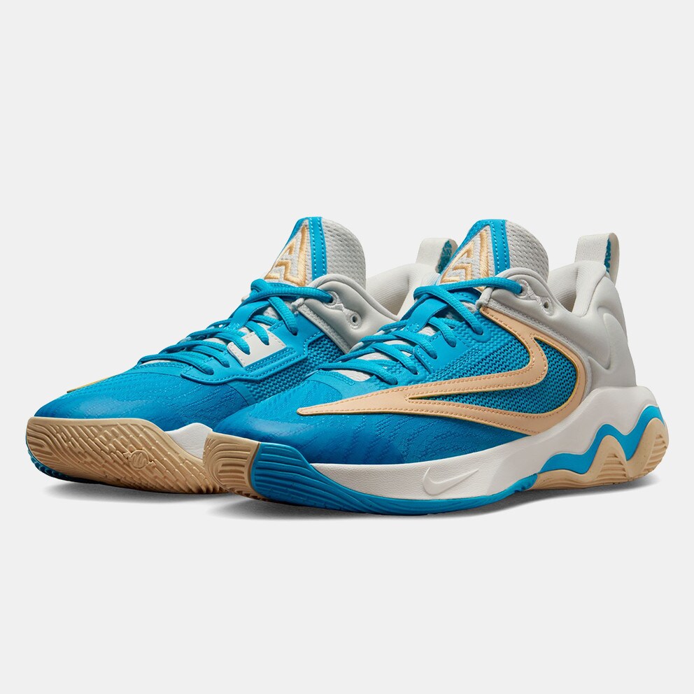 Nike Giannis Immortality 3 "Greece x Nigeria" Ανδρικά Μπασκετικά Παπούτσια