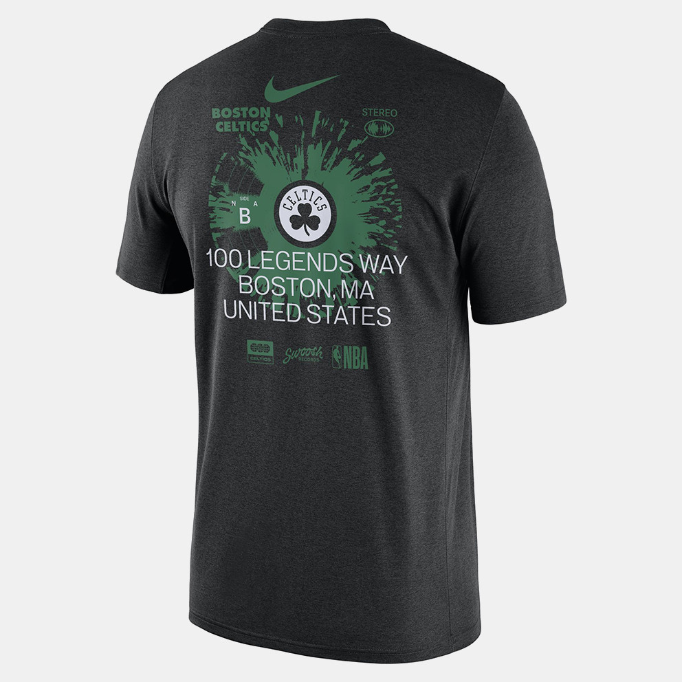 Nike NBA Boston Celtics Max90 Ανδρικό T-Shirt