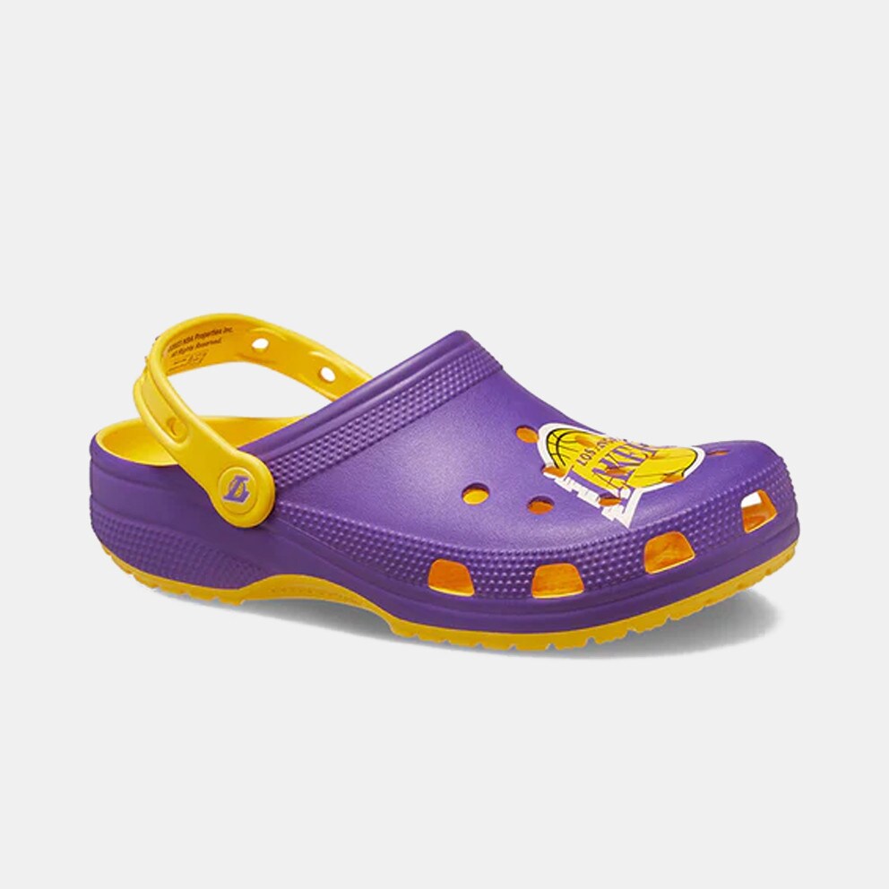 Crocs NBA Los Angeles Lakers Men's Sandals