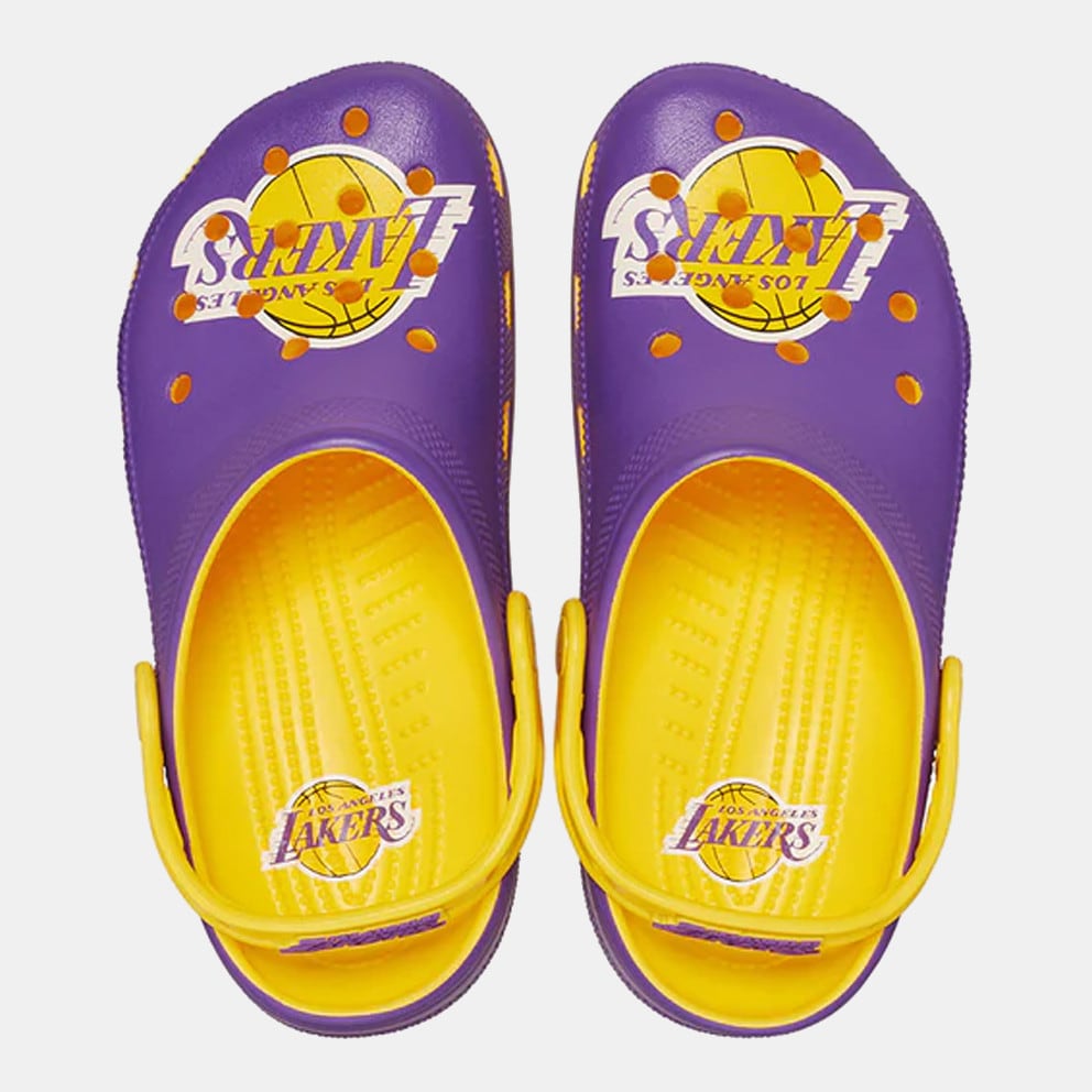 Crocs NBA Los Angeles Lakers Ανδρικά Σανδάλια