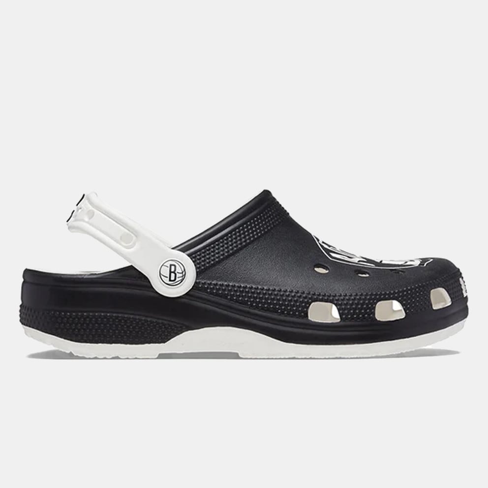 Crocs NBA Brooklyn Nets Ανδρικά Σανδάλια