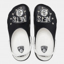 Crocs NBA Brooklyn Nets Ανδρικά Σανδάλια