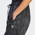 adidas Originals Essentials Allover Zebra Animal Print Women's Jogger Pants