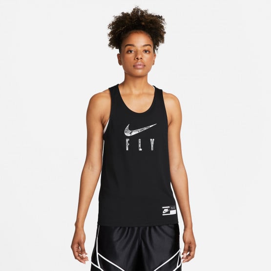 Nike Dri-FIT Γυναικεία Φανέλα για Μπάσκετ