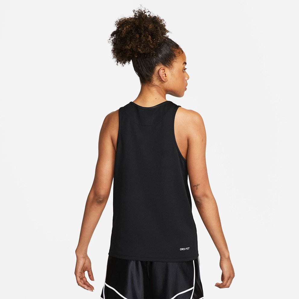 Nike Dri-FIT Γυναικεία Φανέλα για Μπάσκετ