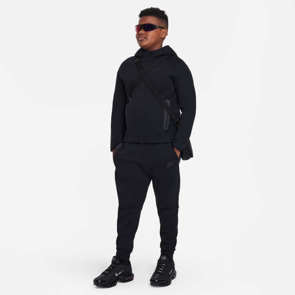 Nike Sportswear Tech Fleece Παιδικό Παντελόνι Φόρμας