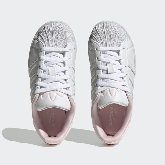 adidas Originals Superstar Kids Shoes White IG0256