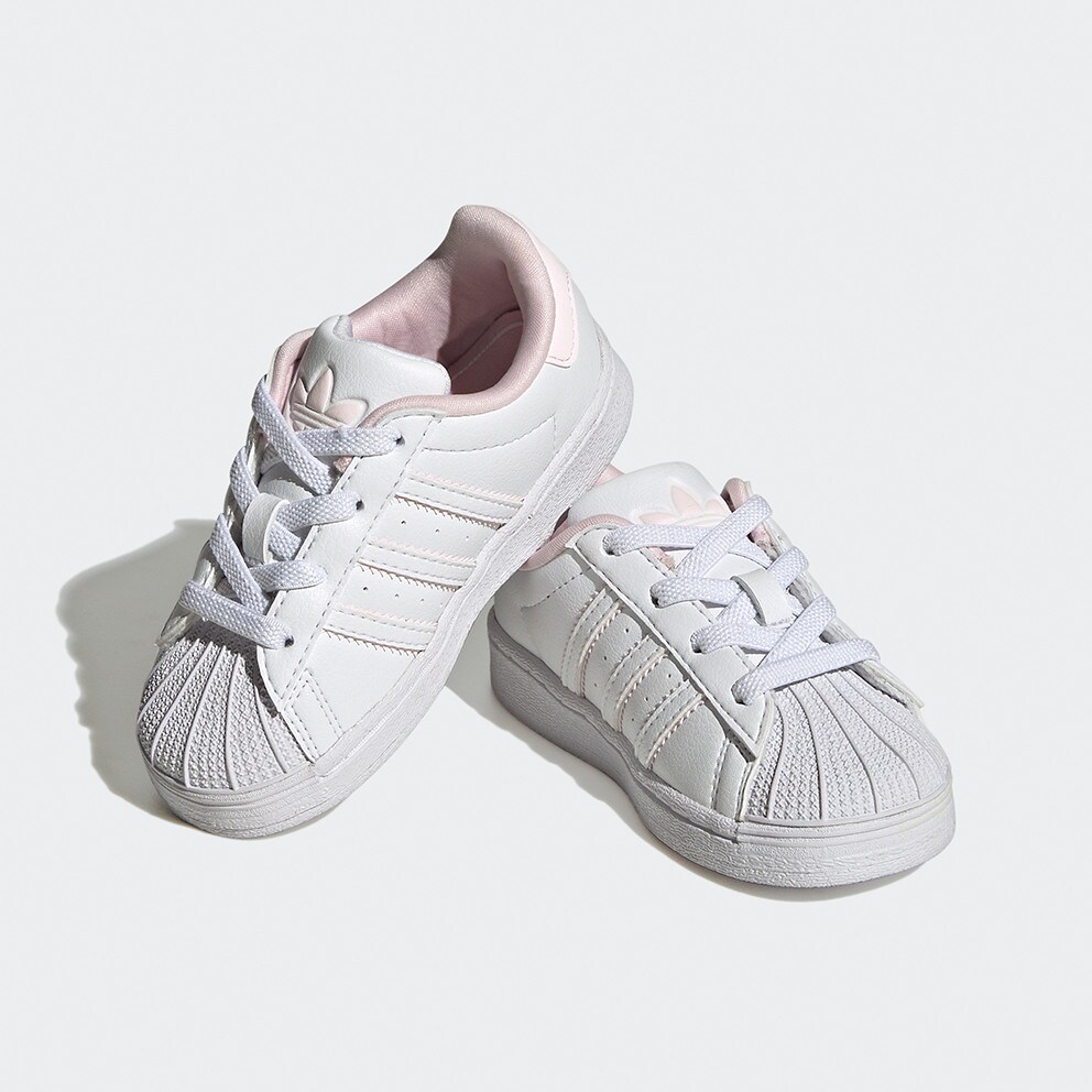 adidas Originals Superstar El Infants' Shoes