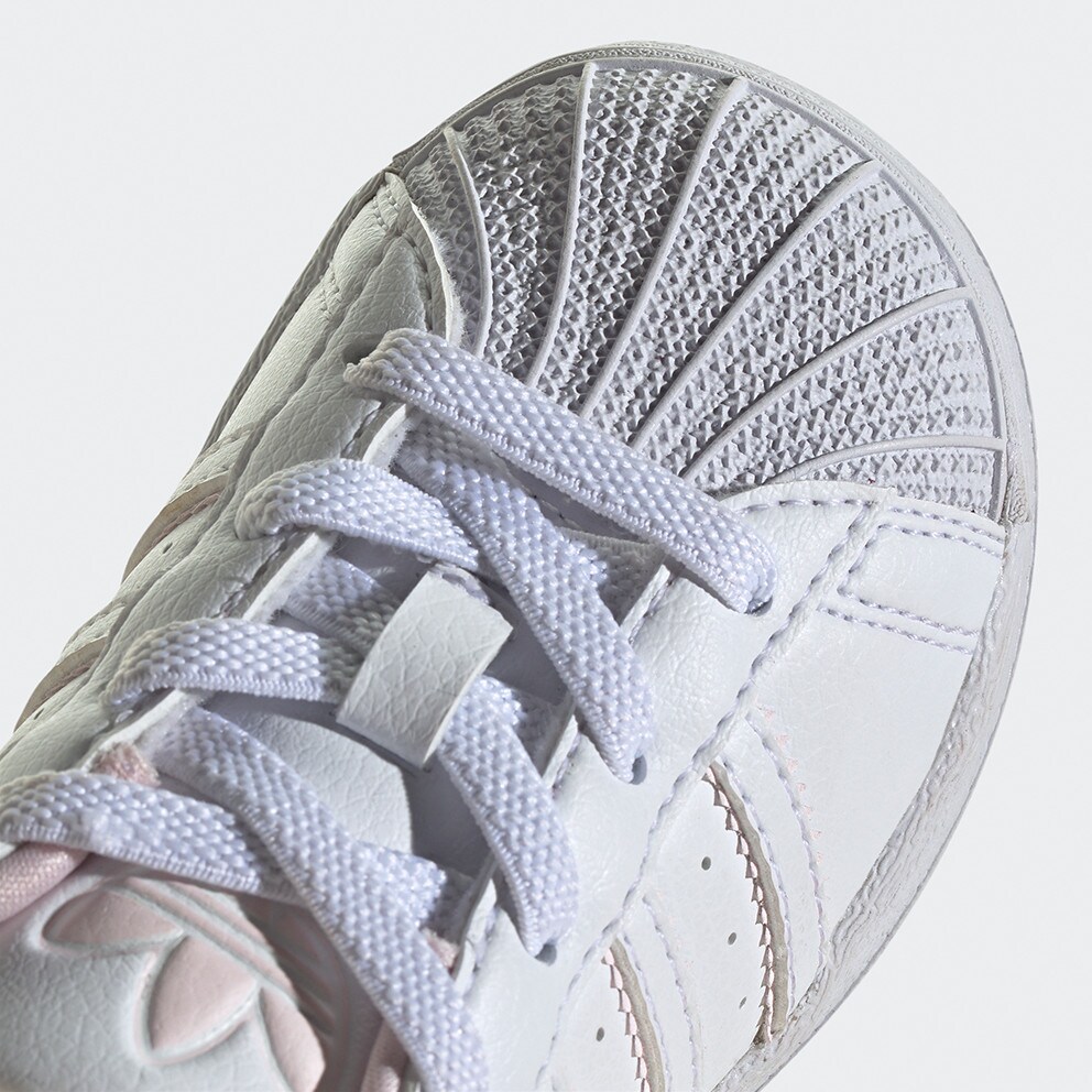 adidas Originals Superstar El Βρεφικά Παπούτσια