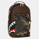 Sprayground Sip Camo Accent Unisex Backpack 20L