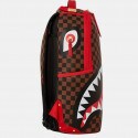 Sprayground Red Sharks In Paris Unisex Σακίδιο Πλάτης 20L