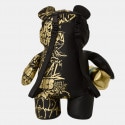 Sprayground Half Graff Gold Bear Unesex Σακίδιο Πλάτης 34L