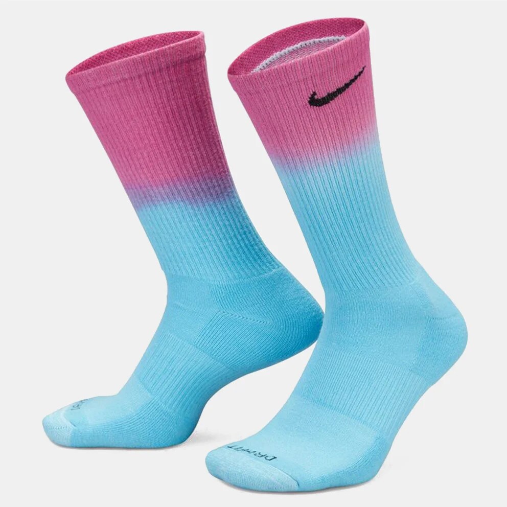 Nike Everyday Plus Cush Crew 2-Pack Unisex Socks