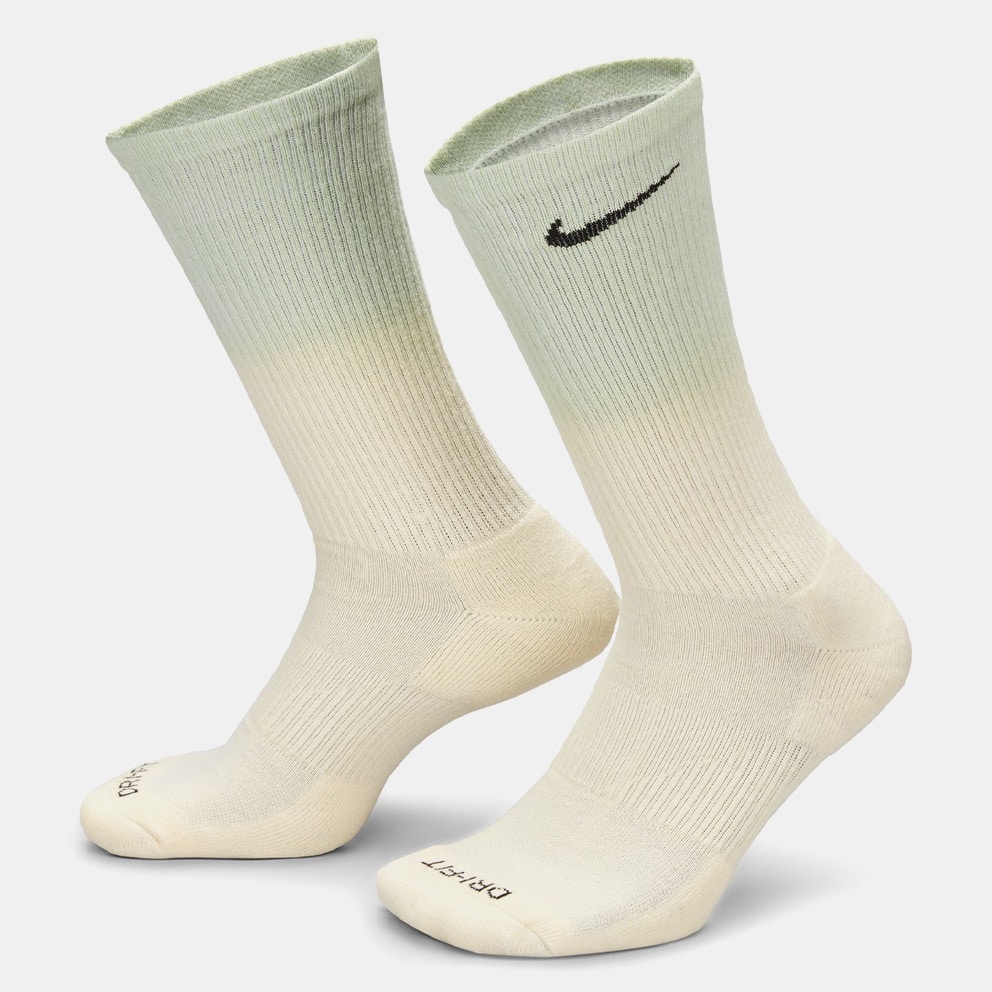 Nike Everyday Plus Cush Crew 2-Pack Unisex Κάλτσες