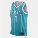 Jordan Dri-FIT NBA LaMelo Ball Charlotte Hornets Icon Edition 2022/23 Swingman Ανδρική Φανέλα