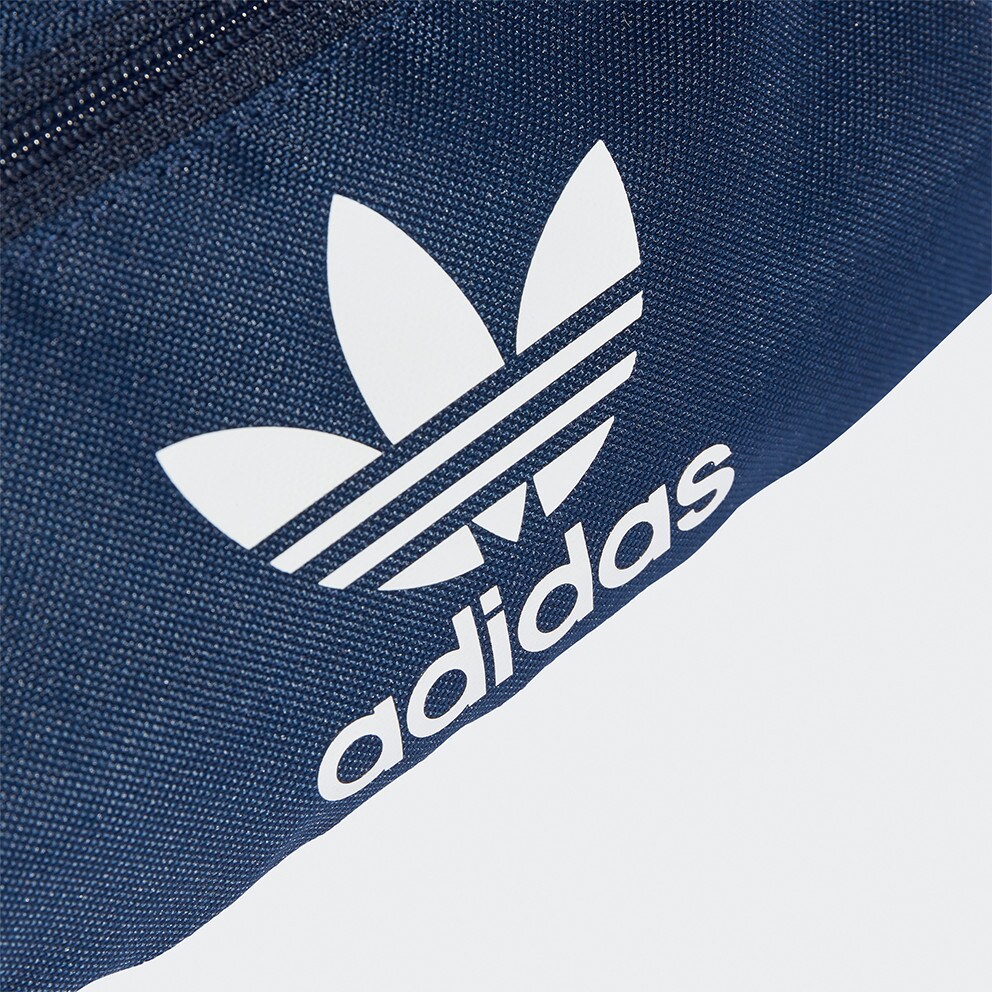 adidas Originals Adicolor Classic Unisex Waist Bag Blue IL4814