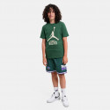 Jordan NBA Milwaukee Bucks Kids' T-shirt