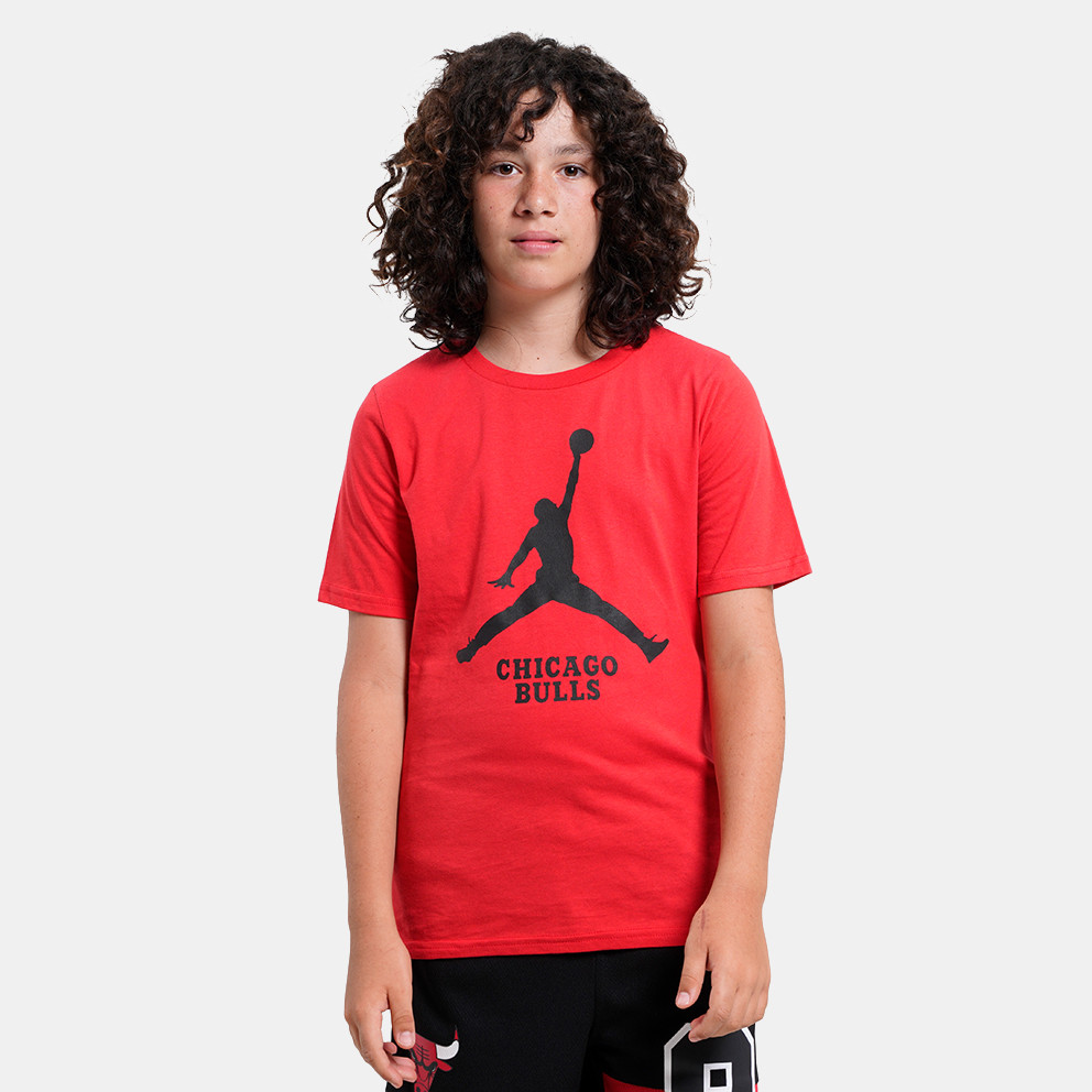 Jordan NBA Chicago Bulls Kids' T-shirt