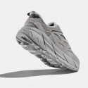 Hoka Lifestyle Clifton L Suede Μen's Running Shoes