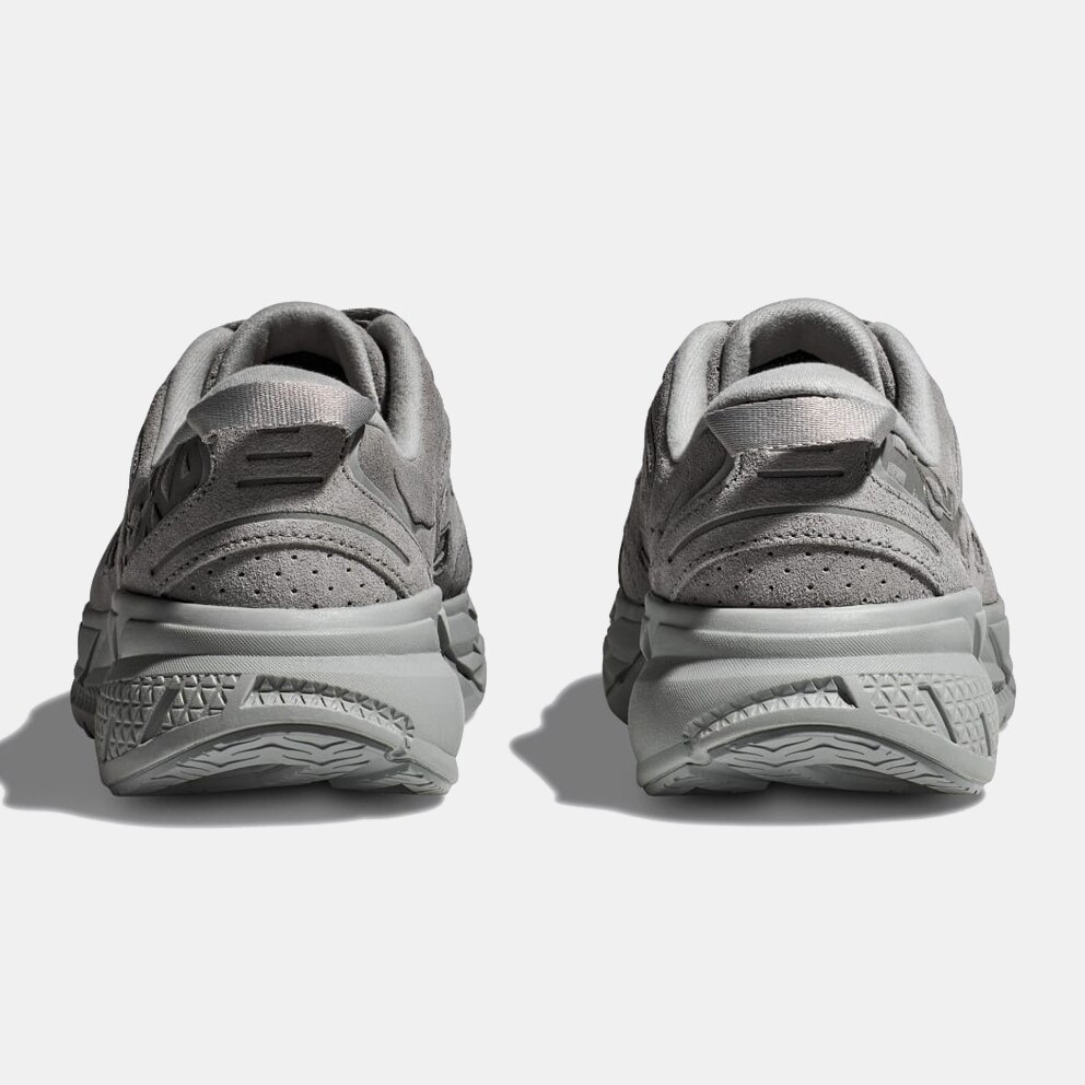 Hoka Lifestyle Clifton L Suede Μen's Running Shoes