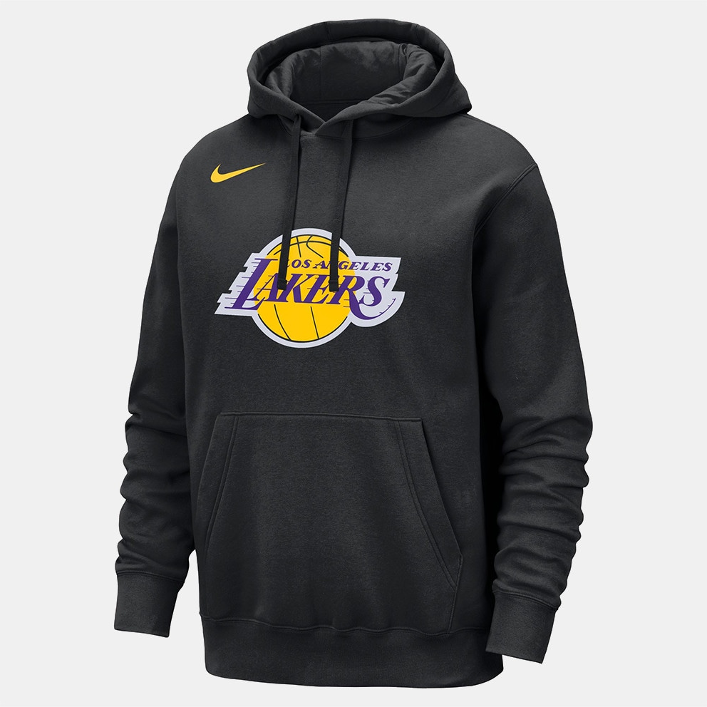 Nike NBA Los Angeles Lakers Club Men's Hoodie