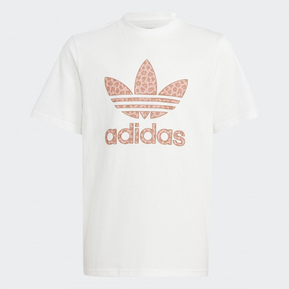 adidas Originals Animal Graphic Print Παιδικό T-shirt