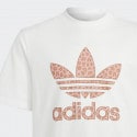 adidas Originals Animal Graphic Print Kids T-shirt