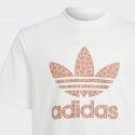 adidas Originals Animal Graphic Print Kids T-shirt