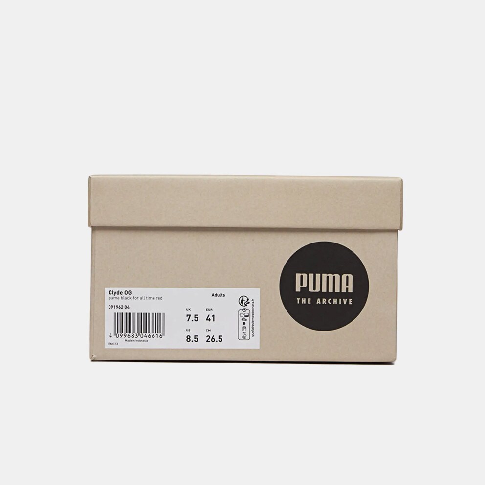 Puma Clyde Og Aνδρικά Παπούτσια