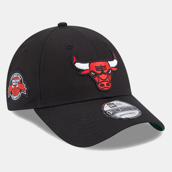 NEW ERA Team Side Patch 9Forty Chibul  Blkfdr