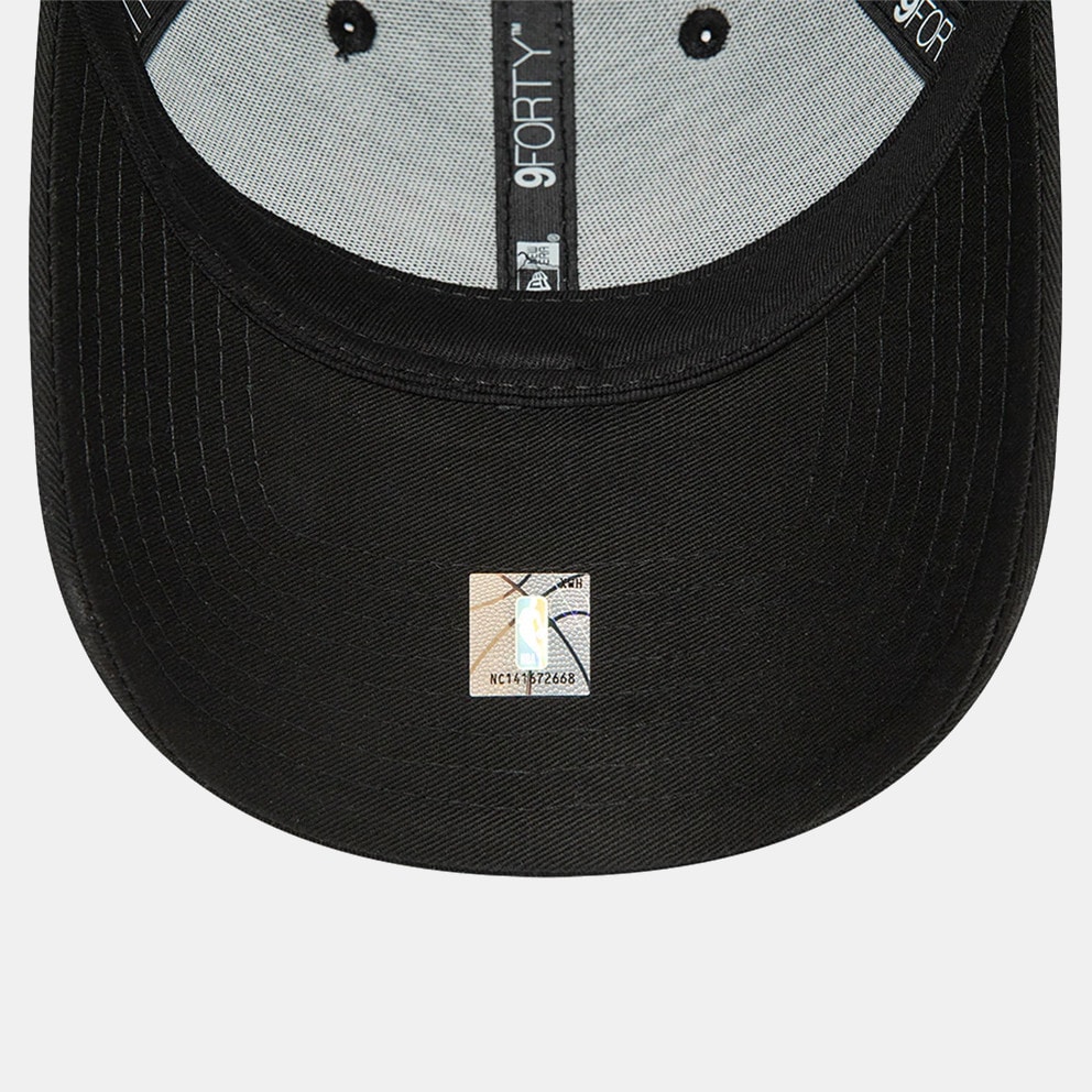 NEW ERA Seasonal Infill 9Forty Chibul  Blkblkfdr