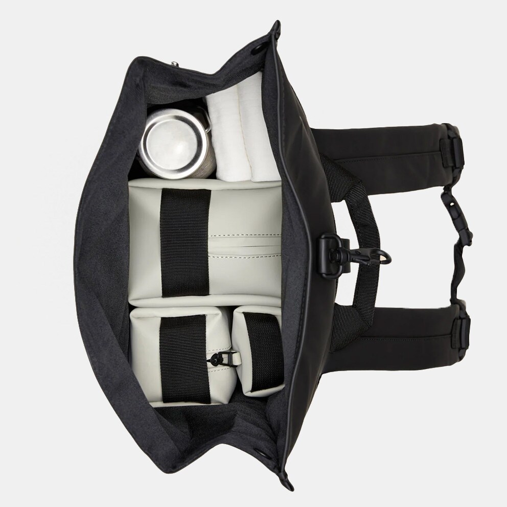 Rains Rolltop Rucksack Σακίδιο Πλάτης 17L