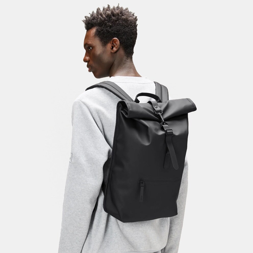 Rains Rolltop Rucksack Σακίδιο Πλάτης 17L