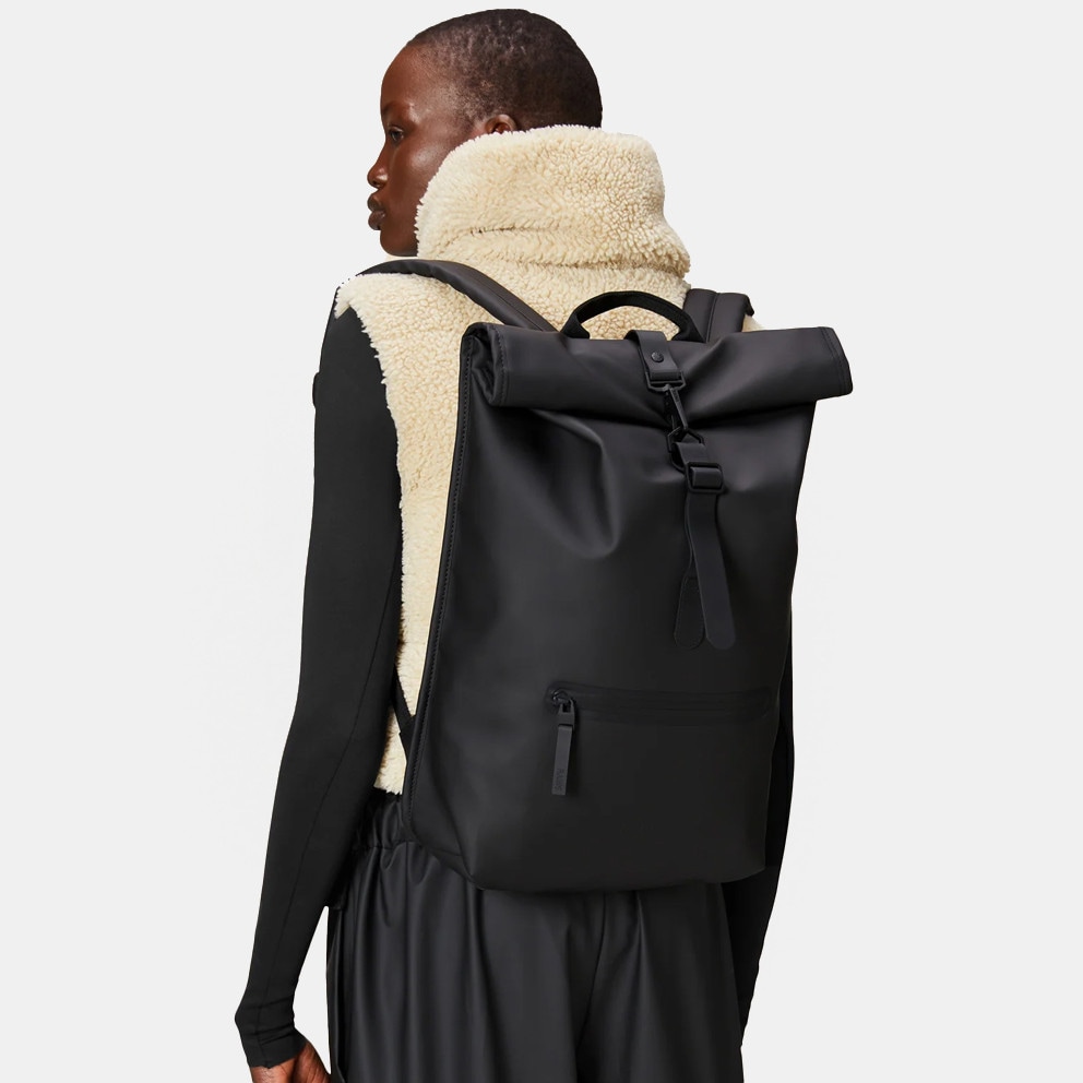 Rains Rolltop Rucksack Σακίδιο Πλάτης 17L