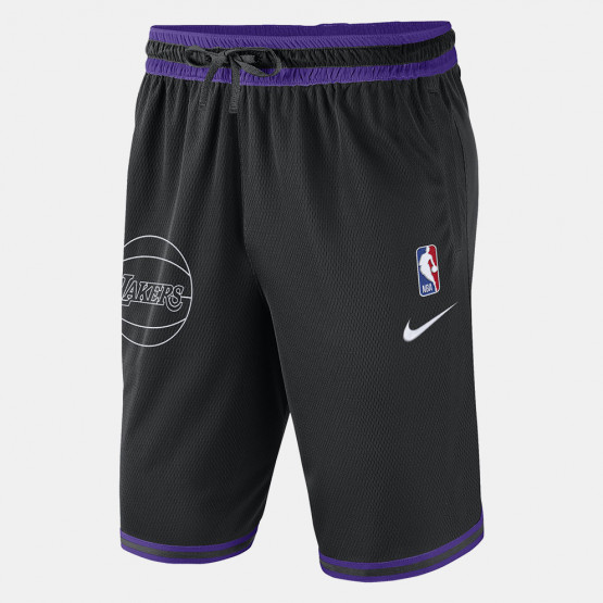 Nike Dri-FIT NBA Los Angeles Lakers DNA Ανδρικό Σορτς
