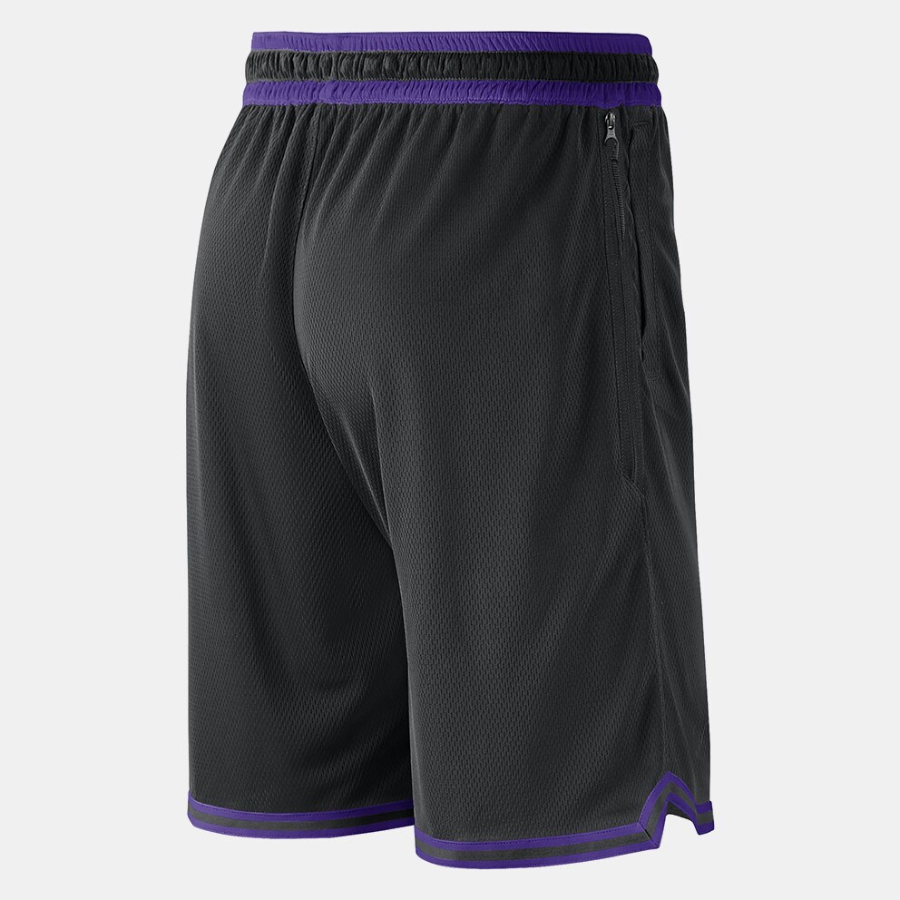 Nike Dri-FIT NBA Los Angeles Lakers DNA Ανδρικό Σορτς