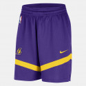 Nike Lakers Dri-Fit Prac Icon+ 8In Ανδρικό Σορτς