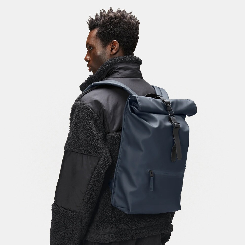 Rains Rolltop Rucksack Backpack 13L