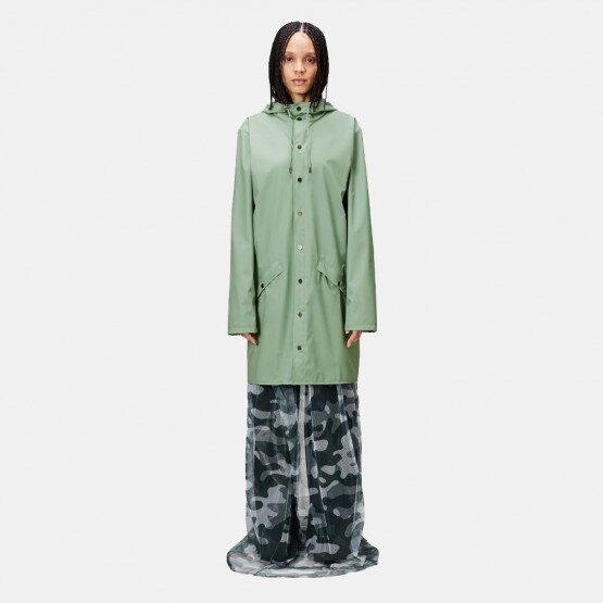Rains Long Unisex Rain Jacket