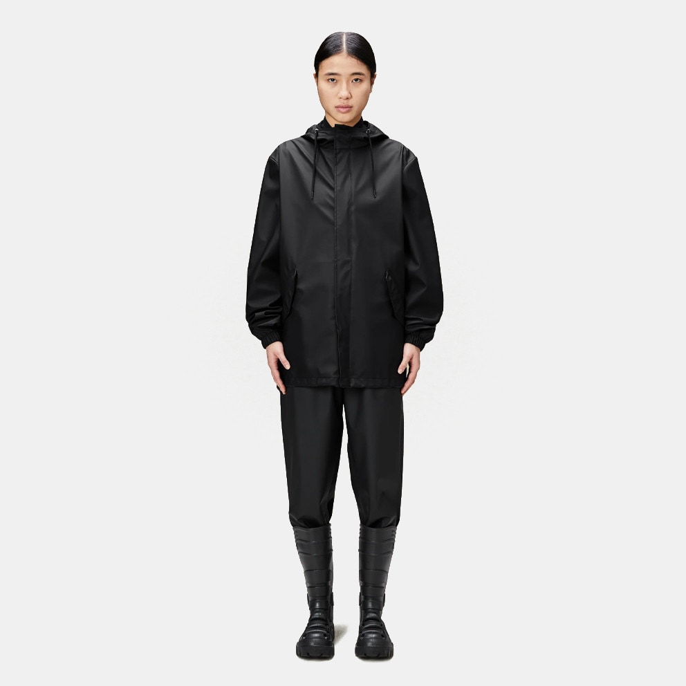 Rains Fishtail W3 Unisex Waterproof Jacket