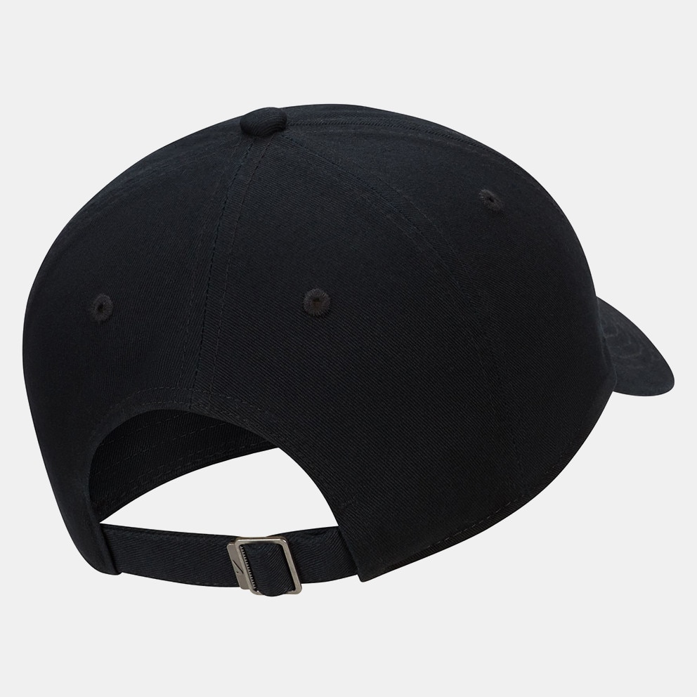 Nike U Nk Club Cap U Cb Fut Wsh L