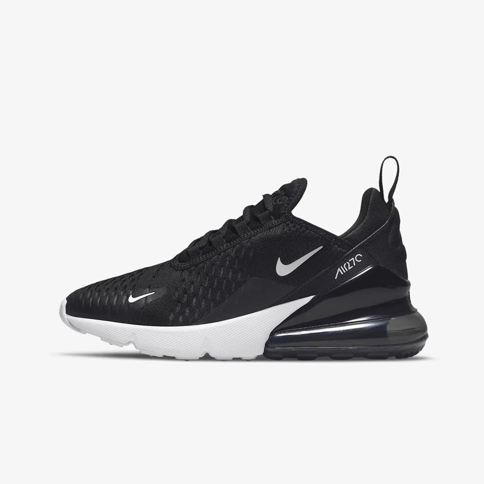 Nike Air Max 270 Kid s Shoes Black 943345 001