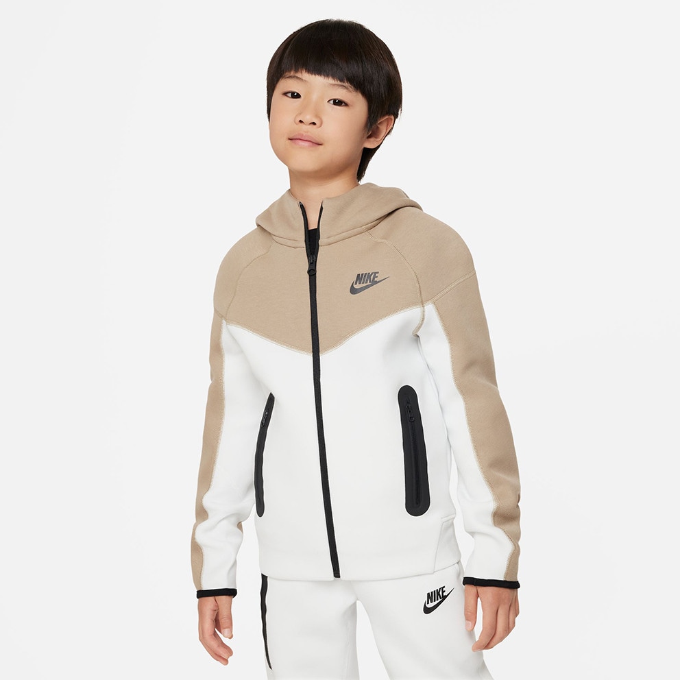 Nike B Nsw Tech Flc Fz (9000152051_69993)