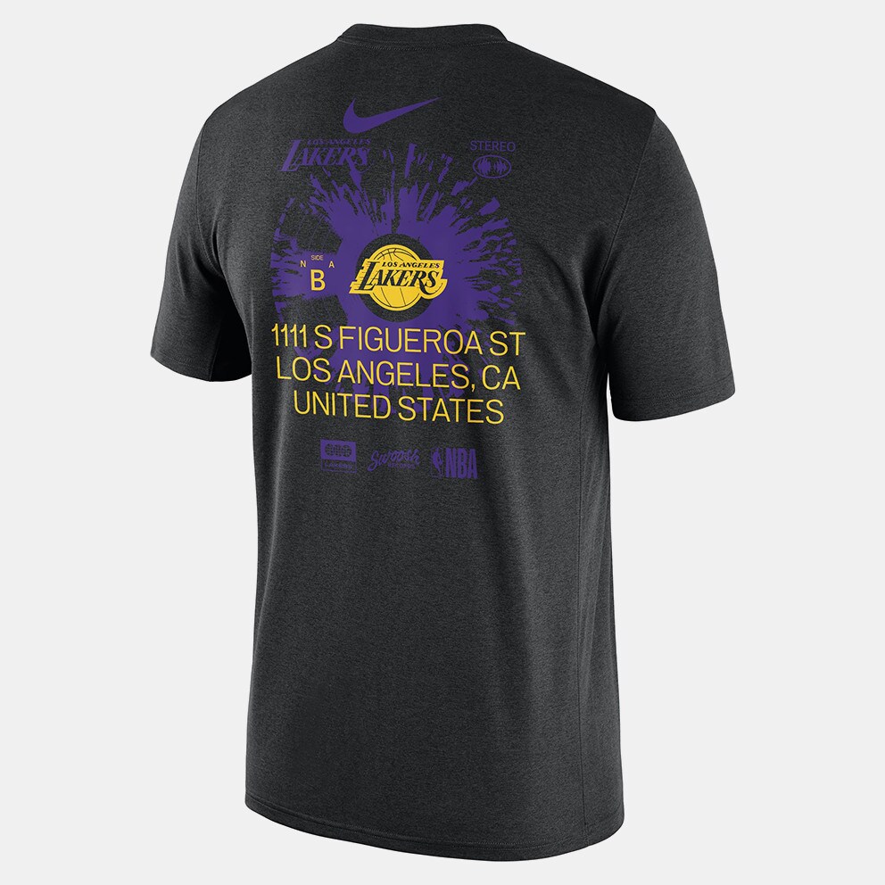 Nike Max90 L.A Lakers Men's Τ-Shirt