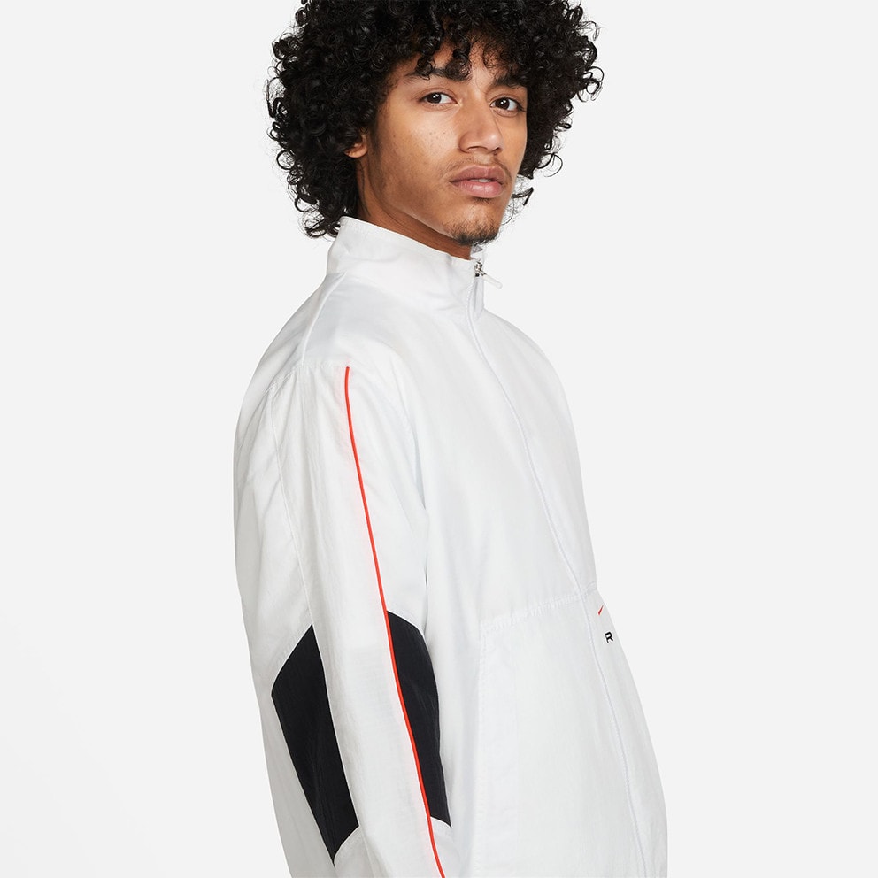 Nike M Nsw Sw Air Tracktop Wv SUMMIT WHITE/BLACK FN7687-121