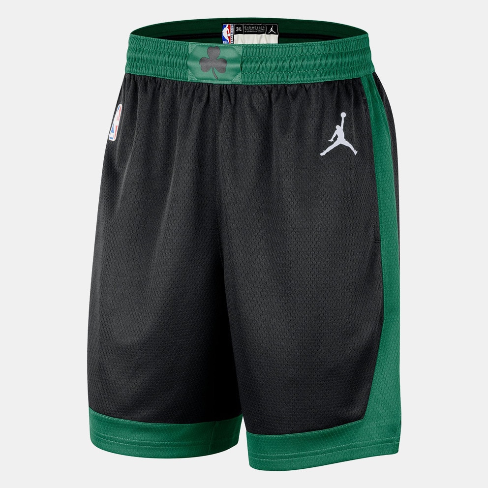 Jordan Dri-Fit NBA Boston Celtics Statement Edition Ανδρικό Σορτς