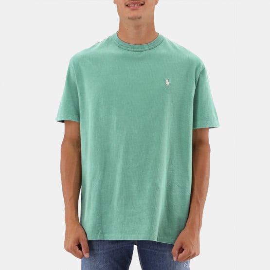 Polo Ralph Lauren Sscnm6-Short Sleeve-T-Shirt