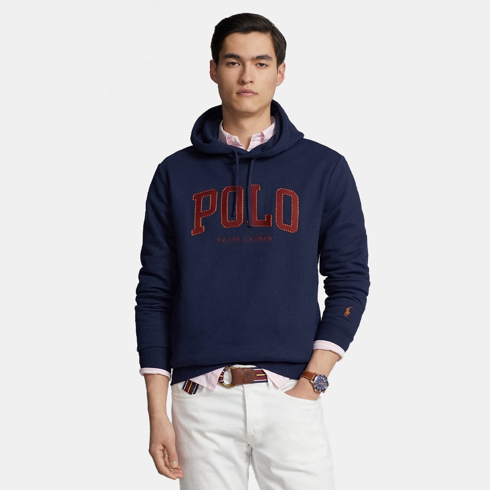 Polo Ralph Lauren Ανδρική Μπλούζα με Κουκούλα (9000163514_1629)