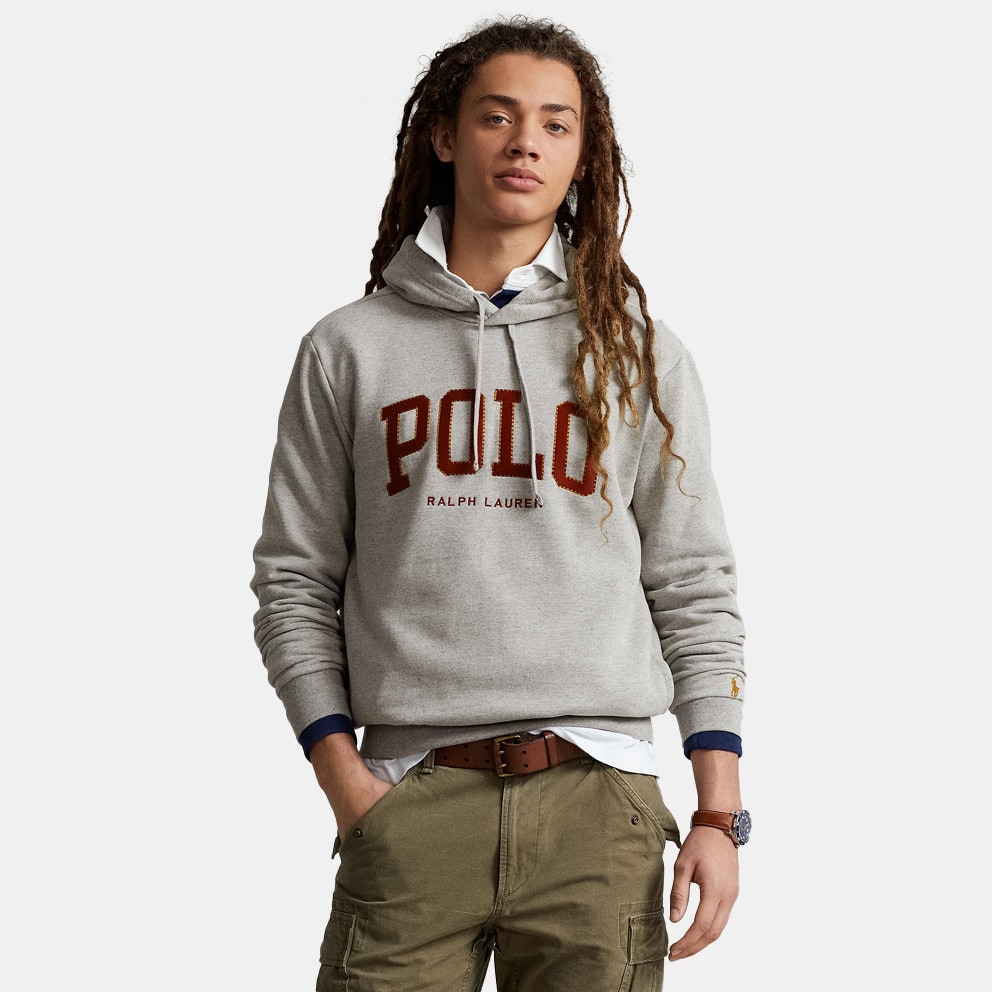 Polo Ralph Lauren Ανδρική Μπλούζα με Κουκούλα (9000163515_1730)