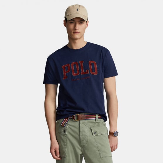 Polo Ralph Lauren Sscnclsm1-Short Sleeve-T-Shirt